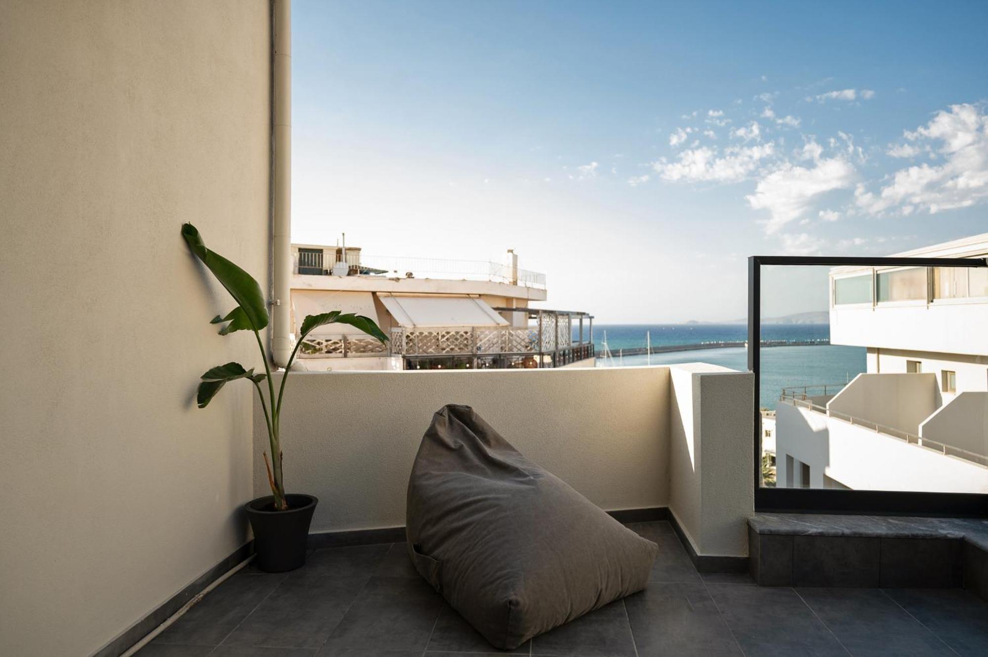 L' Horizon Luxury Living By 8Essentially Ираклион Экстерьер фото