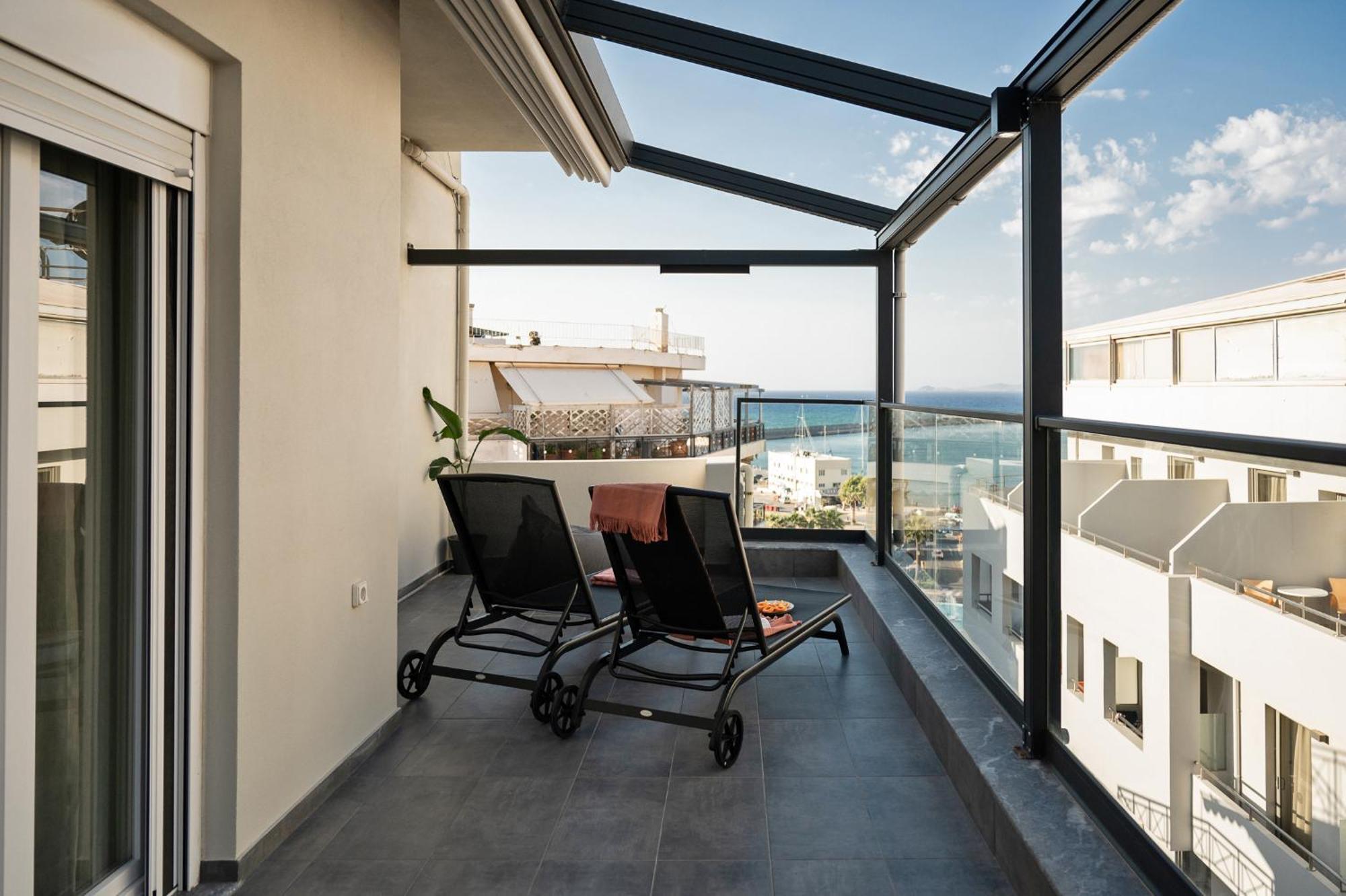 L' Horizon Luxury Living By 8Essentially Ираклион Экстерьер фото