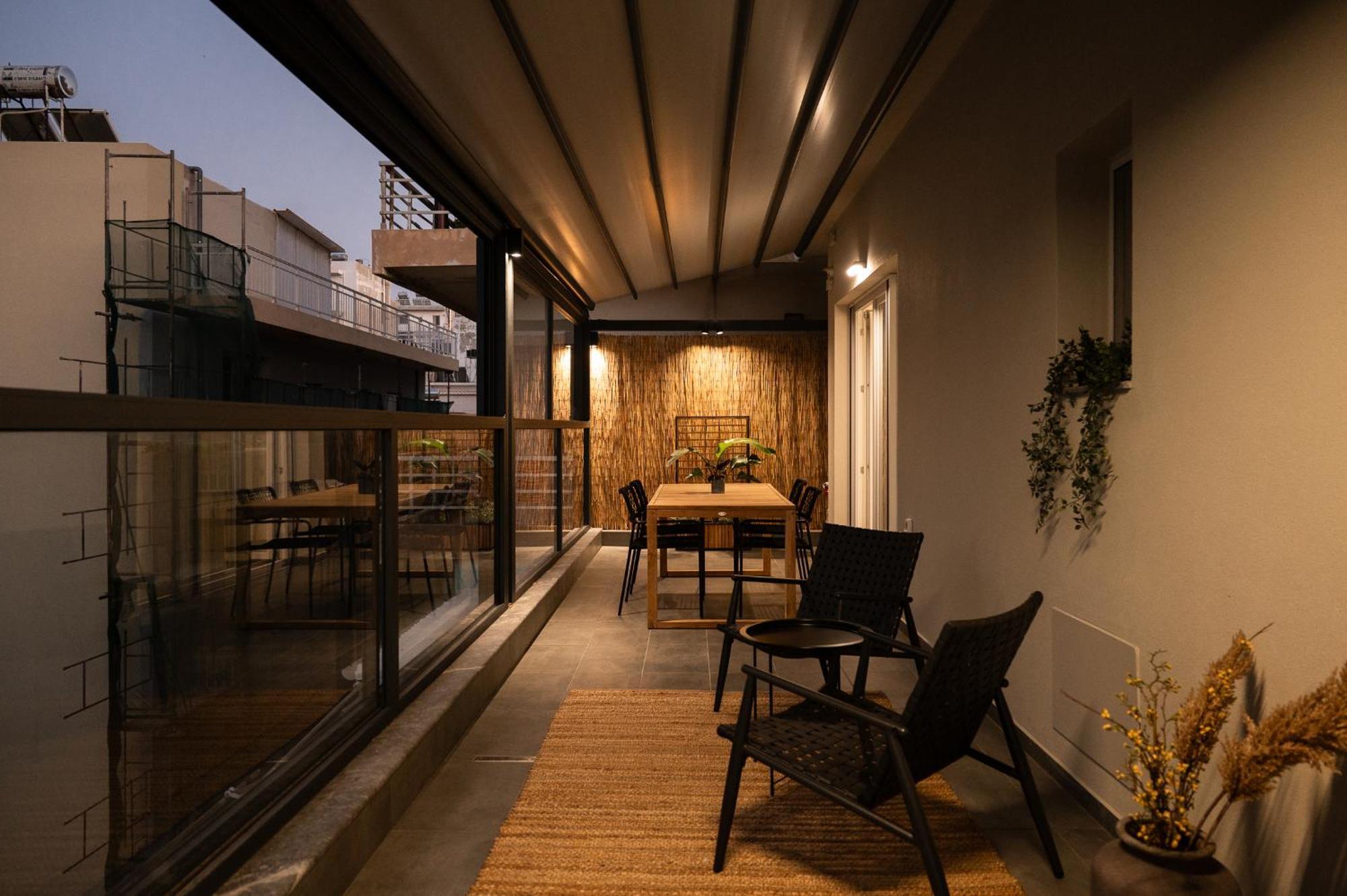 L' Horizon Luxury Living By 8Essentially Ираклион Экстерьер фото