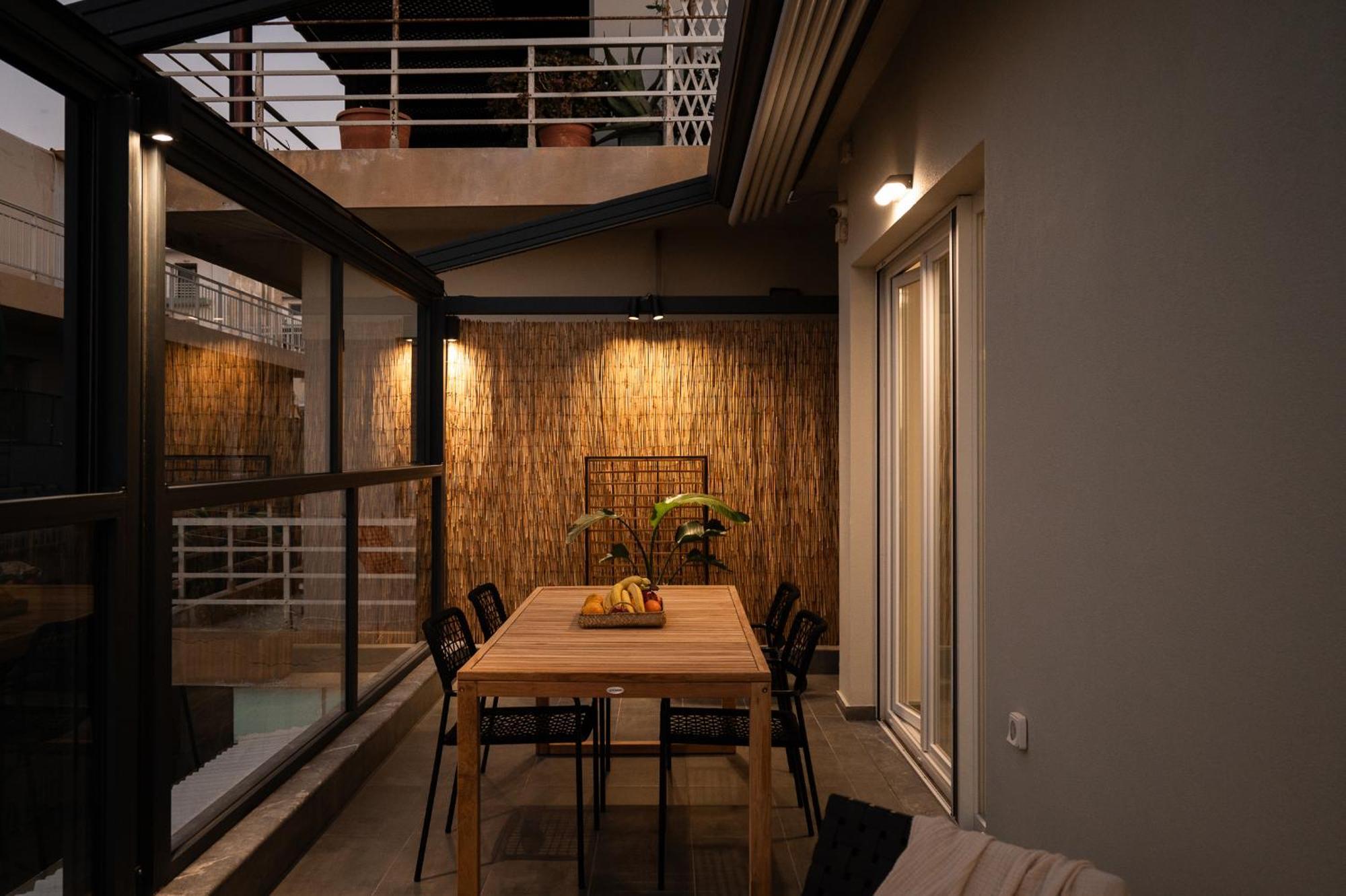 L' Horizon Luxury Living By 8Essentially Ираклион Экстерьер фото