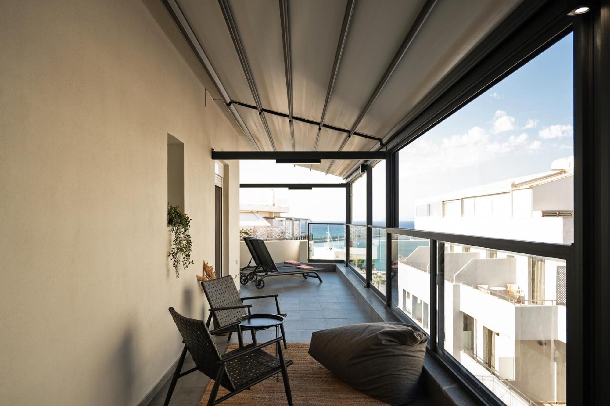 L' Horizon Luxury Living By 8Essentially Ираклион Экстерьер фото