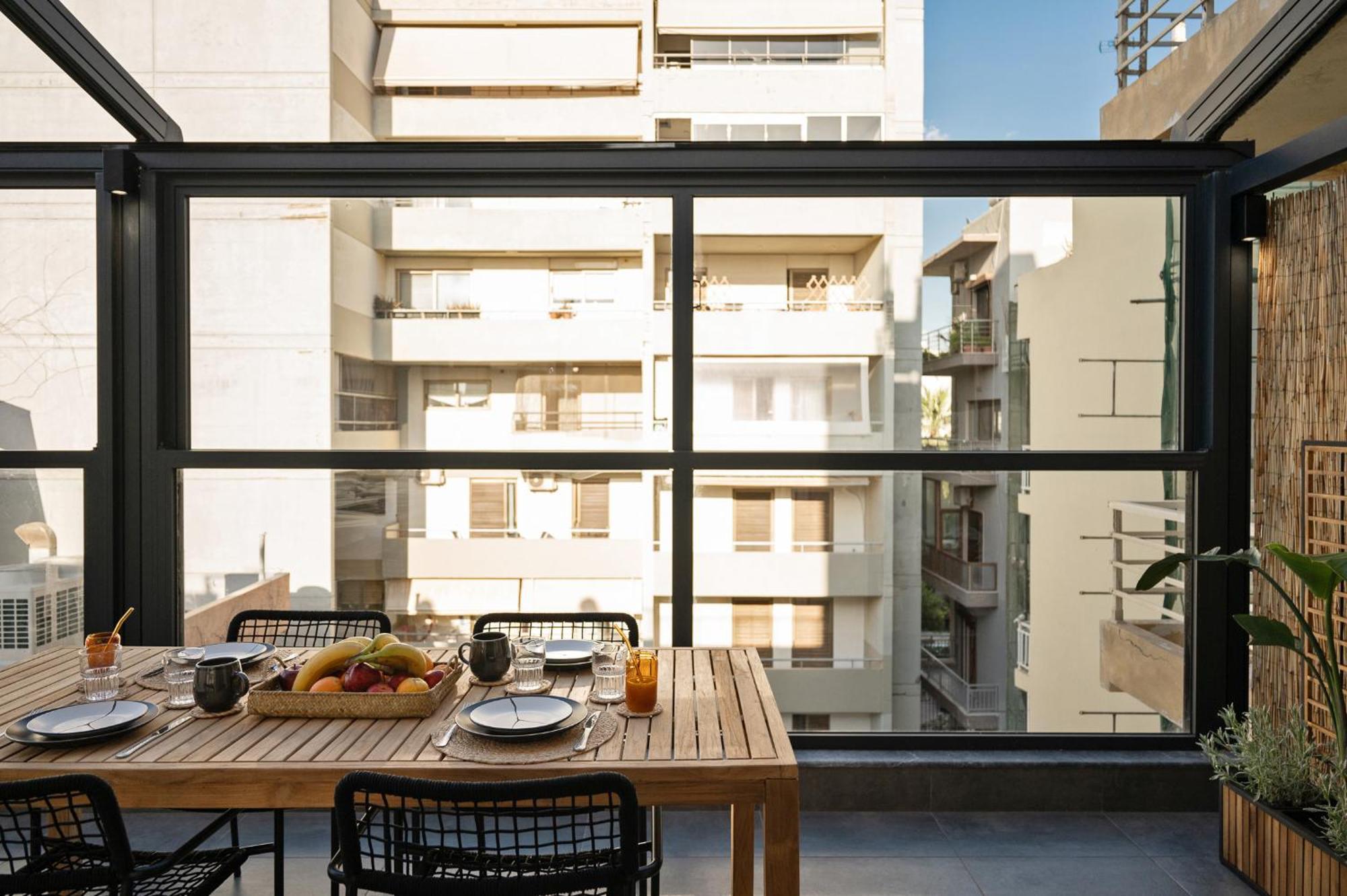 L' Horizon Luxury Living By 8Essentially Ираклион Экстерьер фото
