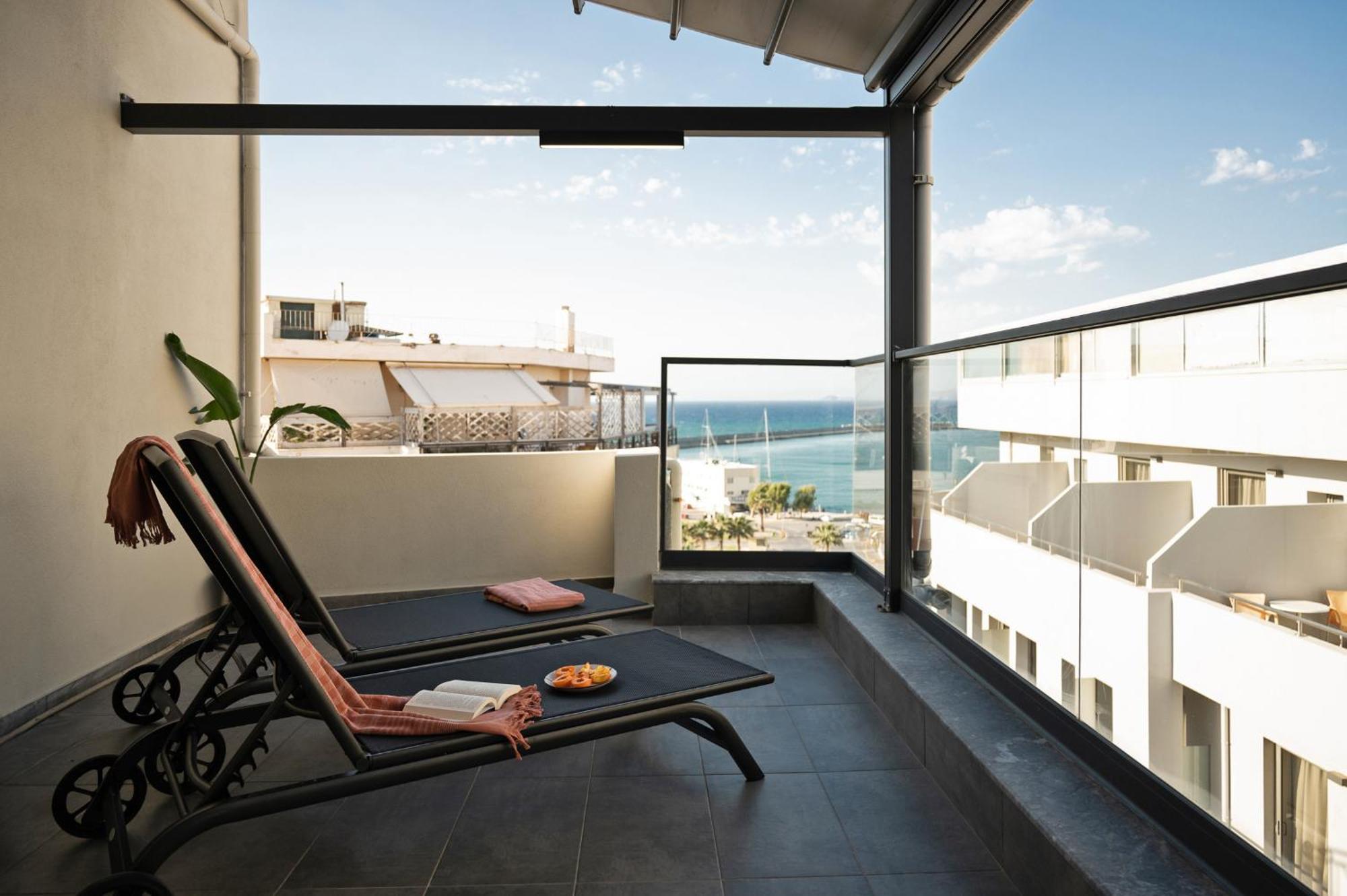 L' Horizon Luxury Living By 8Essentially Ираклион Экстерьер фото