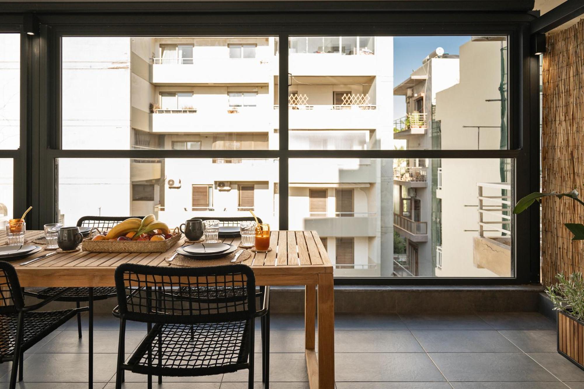 L' Horizon Luxury Living By 8Essentially Ираклион Экстерьер фото