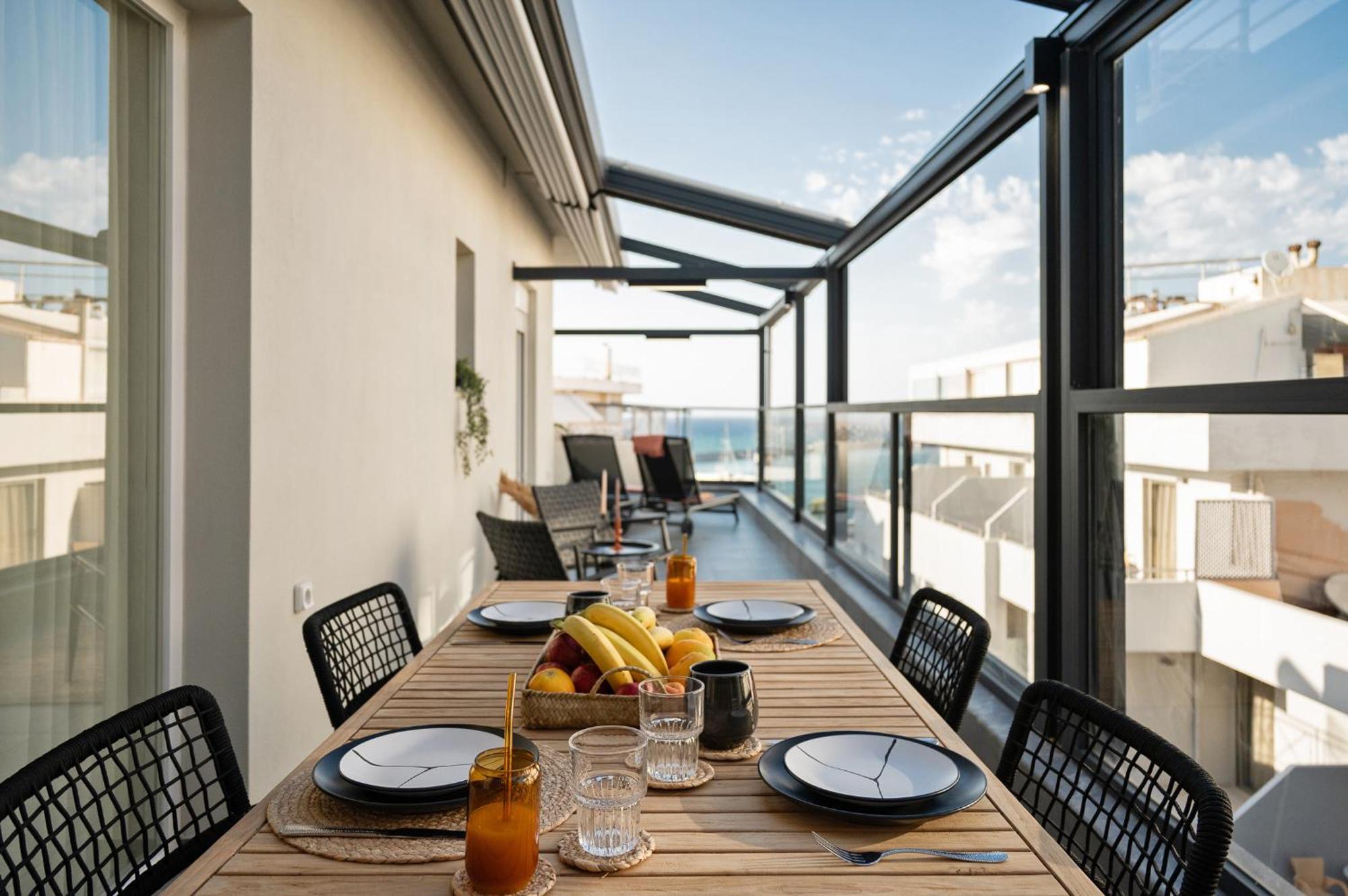 L' Horizon Luxury Living By 8Essentially Ираклион Экстерьер фото