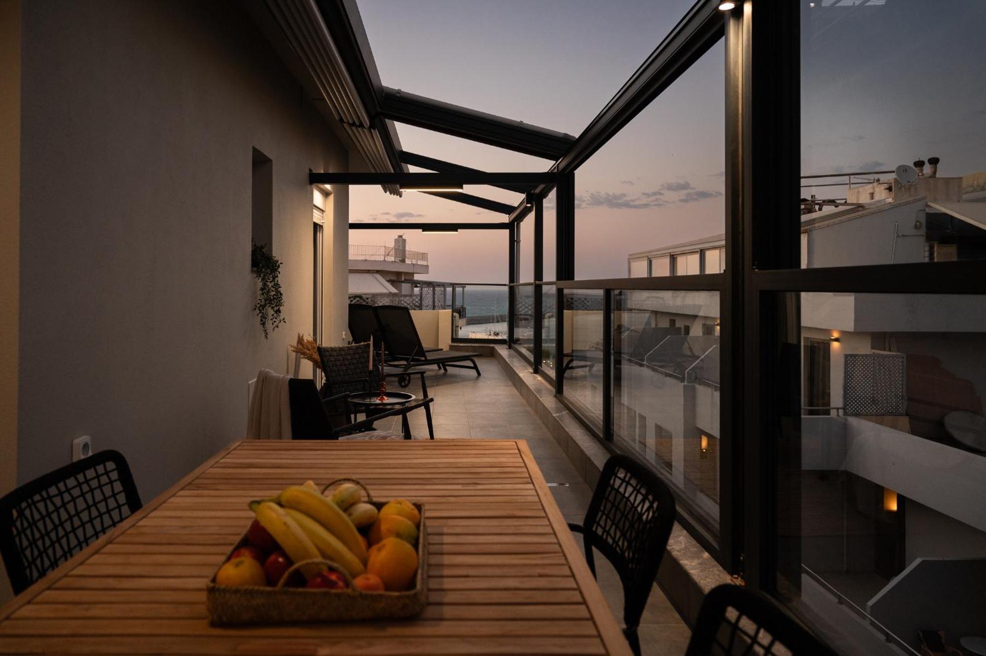 L' Horizon Luxury Living By 8Essentially Ираклион Экстерьер фото