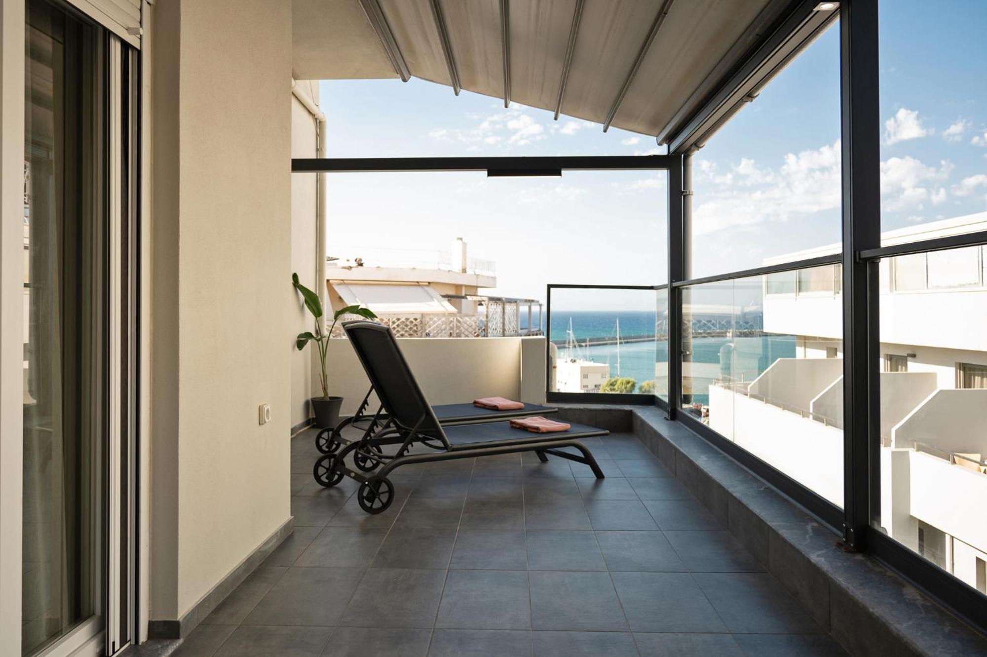 L' Horizon Luxury Living By 8Essentially Ираклион Экстерьер фото