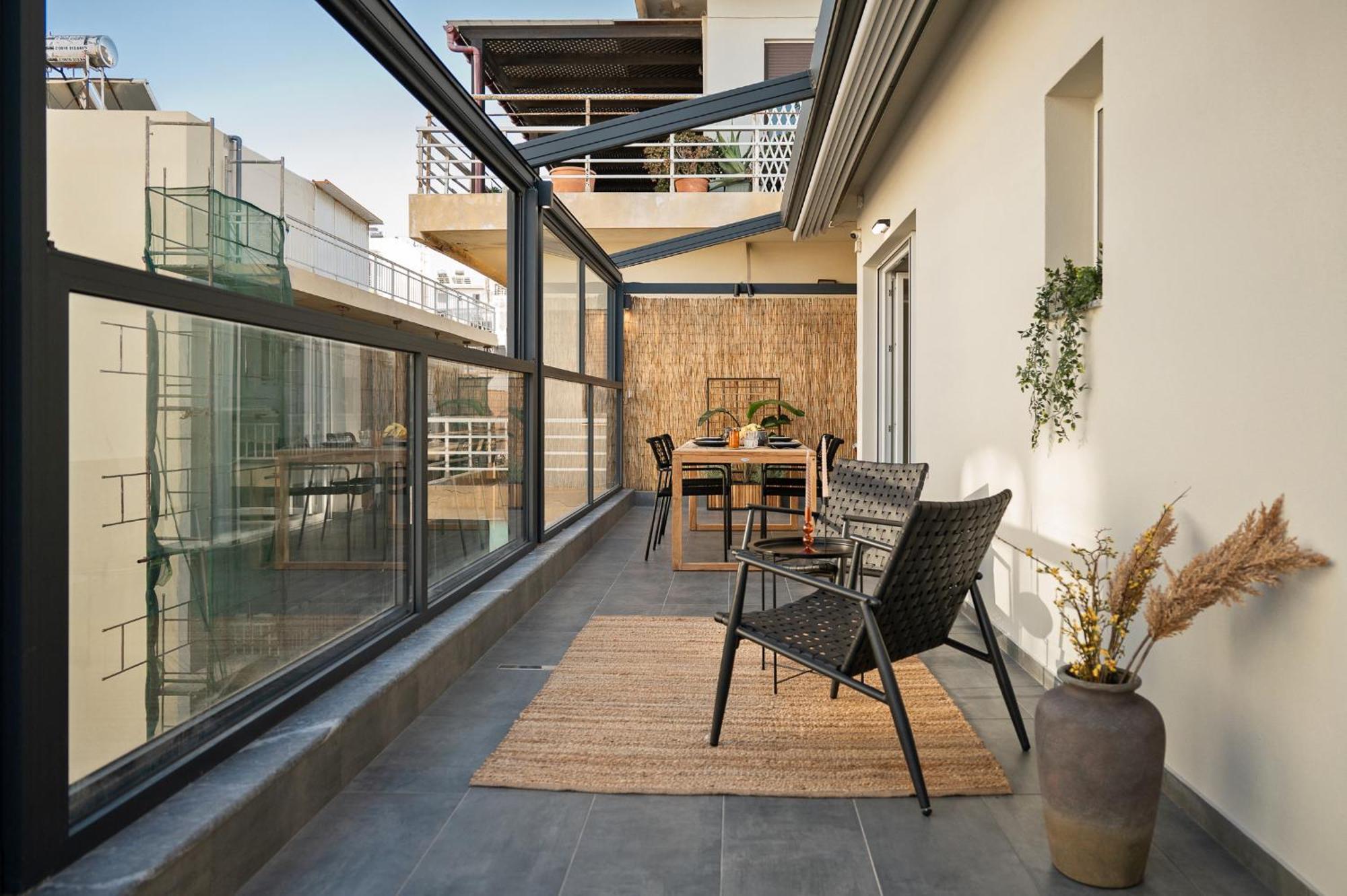 L' Horizon Luxury Living By 8Essentially Ираклион Экстерьер фото