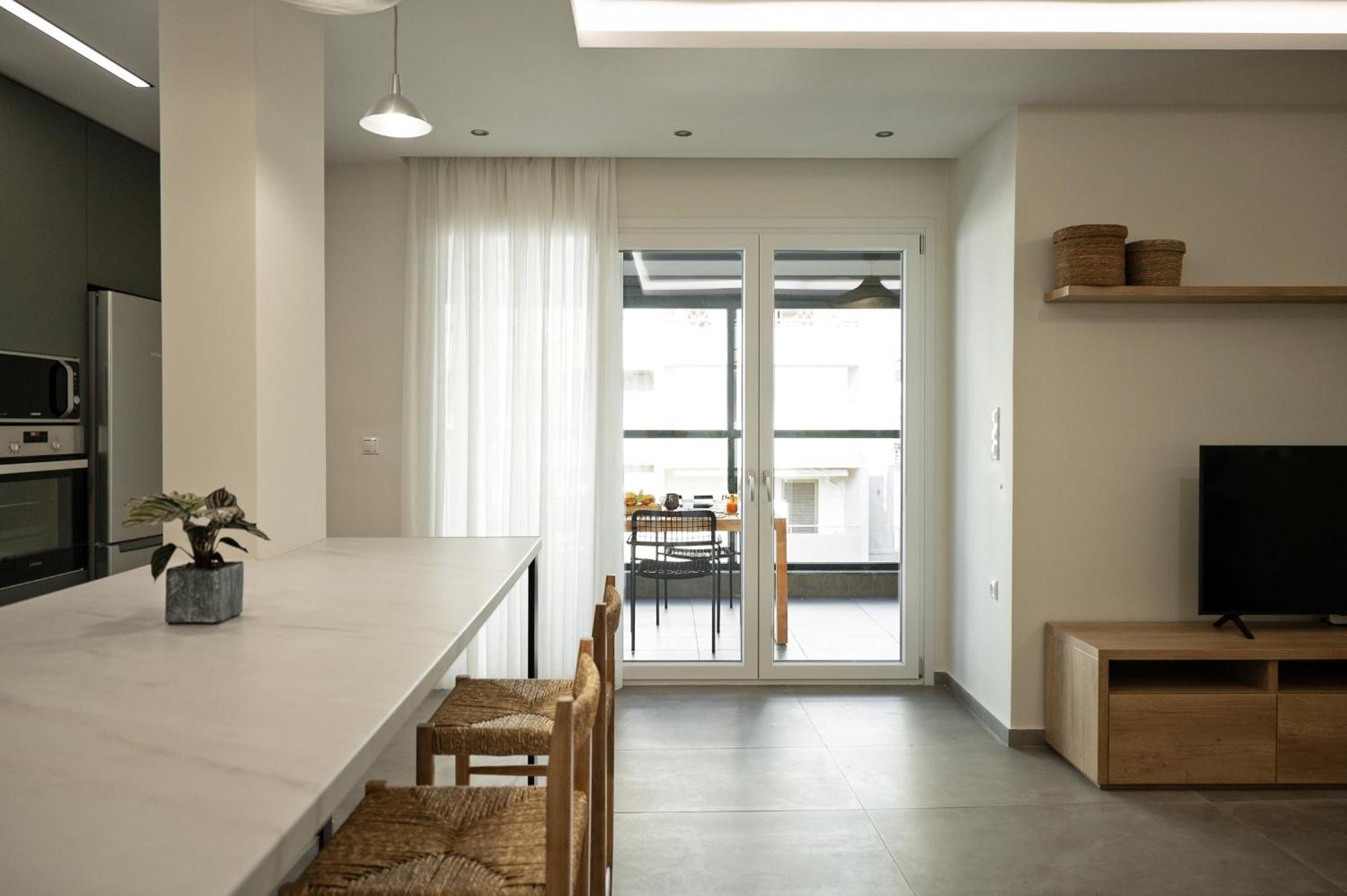 L' Horizon Luxury Living By 8Essentially Ираклион Экстерьер фото