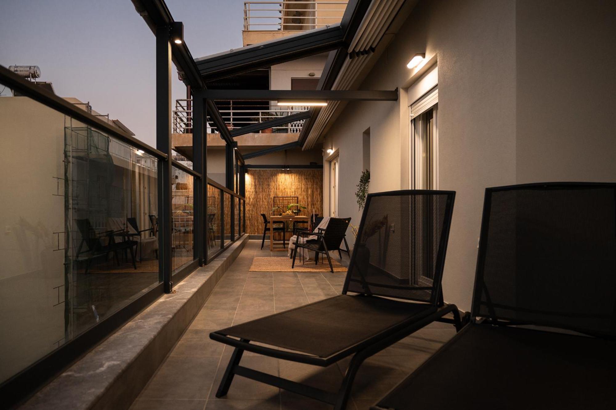 L' Horizon Luxury Living By 8Essentially Ираклион Экстерьер фото