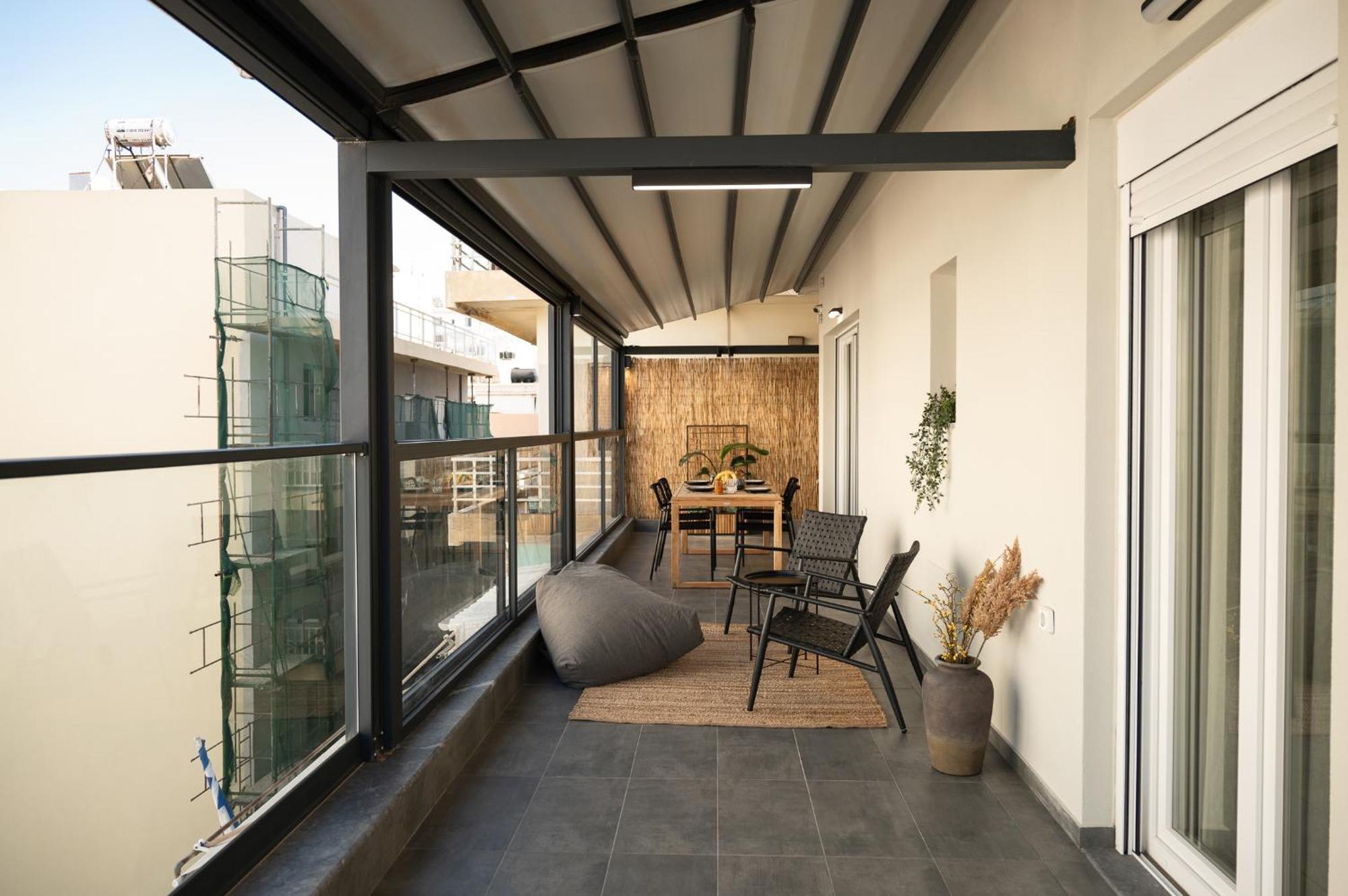 L' Horizon Luxury Living By 8Essentially Ираклион Экстерьер фото