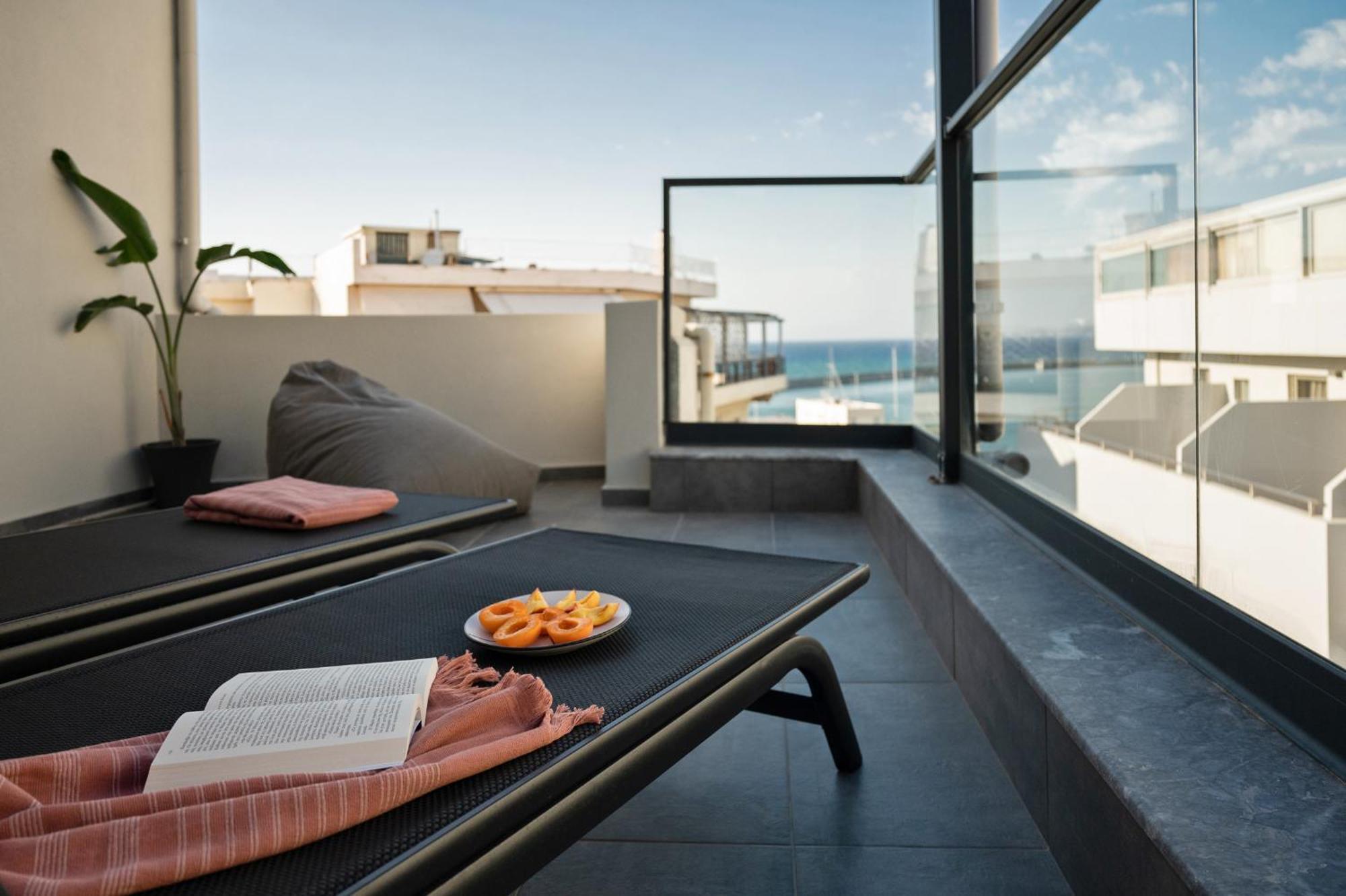 L' Horizon Luxury Living By 8Essentially Ираклион Экстерьер фото