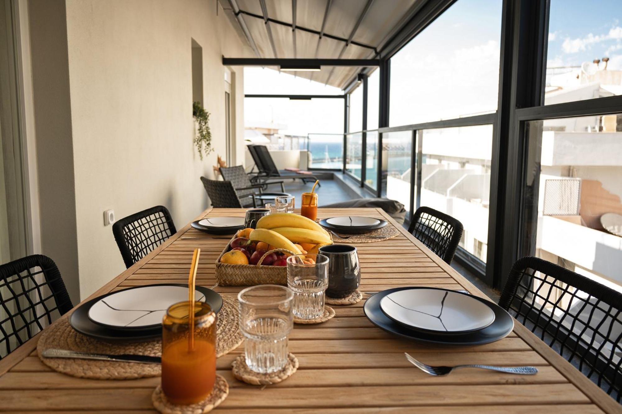 L' Horizon Luxury Living By 8Essentially Ираклион Экстерьер фото