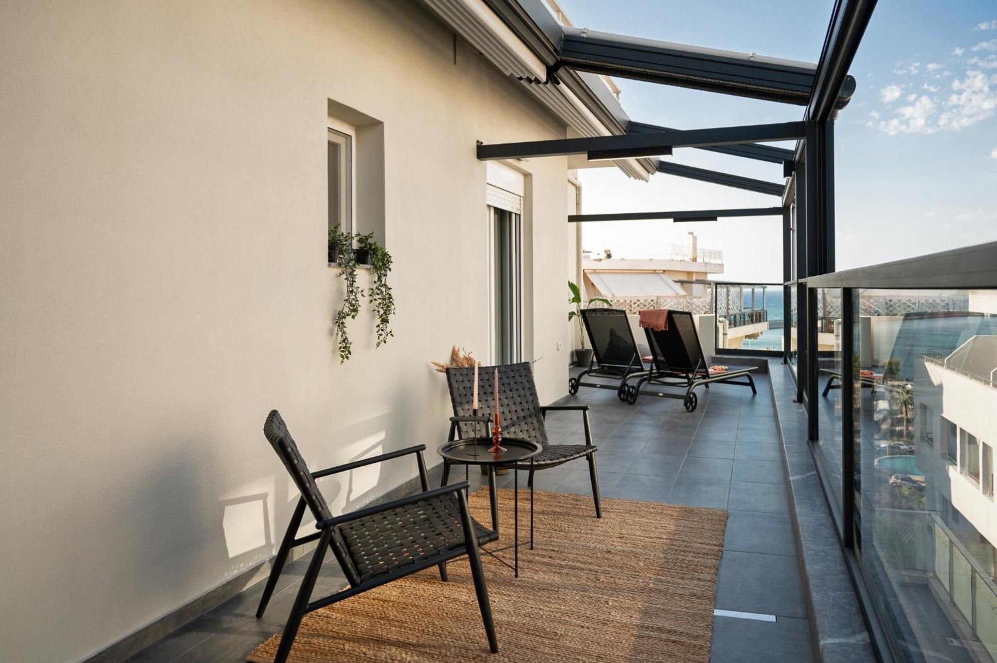 L' Horizon Luxury Living By 8Essentially Ираклион Экстерьер фото